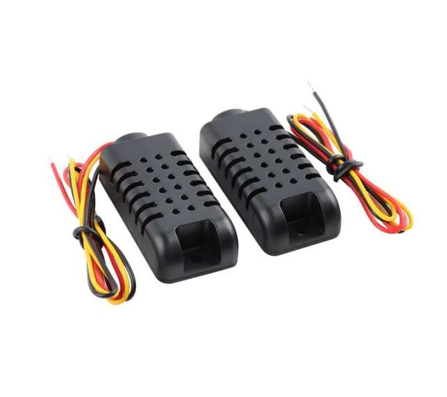 AM2301A digital temperature and humidity sensor, single-bus interface humidity sensing probe module