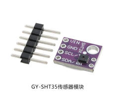 SHT35 Digital temperature and humidity sensor module GY-SHT35