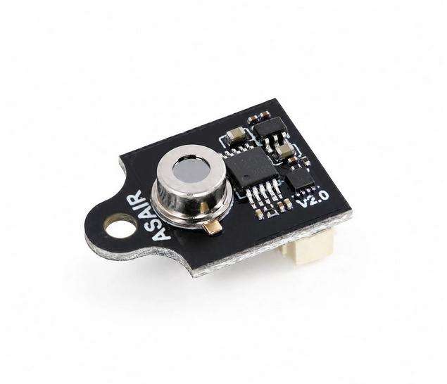 AIT1001 non-contact infrared temperature sensor module for remote temperature measurement and acquisition