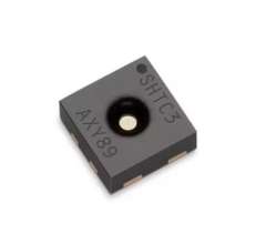 SHTC3 digital temperature and humidity sensor