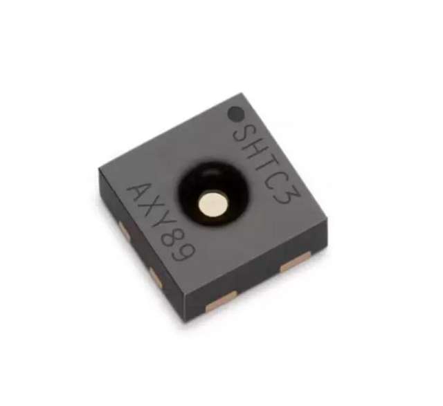 SHTC3 digital temperature and humidity sensor