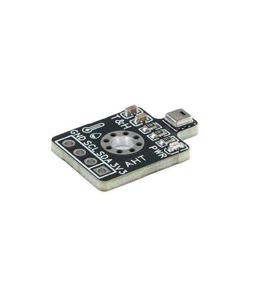 AHT20 integrated high-precision temperature and humidity sensor module with digital I2C signal output, compatible with SHT20