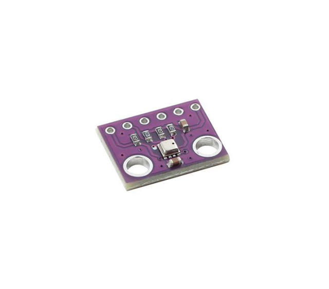 BME280 sensor module 3.3V 3-in-1 digital humidity, atmospheric pressure, and temperature sensor