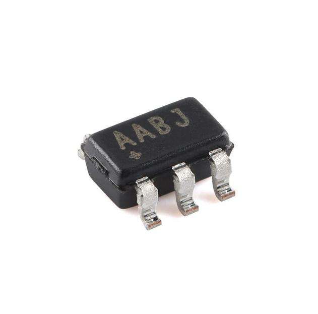 MAX6577ZUT+T SOT-23-6 SOT temperature sensor, cycle time, frequency output MAX6577