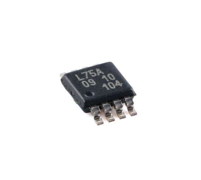 LM75ADP TSSOP-8 digital temperature sensor LM75