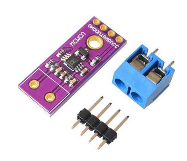 AD8495 amplifier ARMZ precision thermocouple amplifier module type K