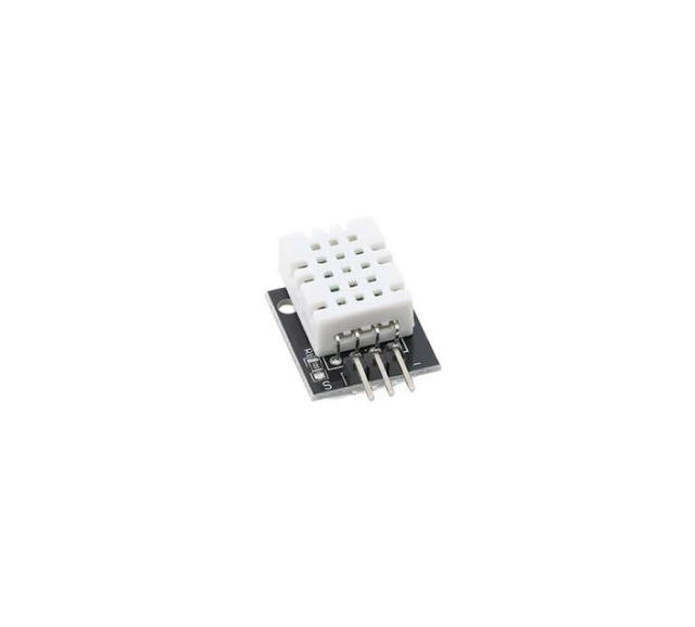 GXHT11 high-precision digital temperature and humidity sensor module