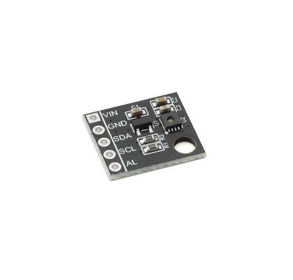 NSHT30 digital humidity and temperature sensor module with I2C interface compatible with SHT30