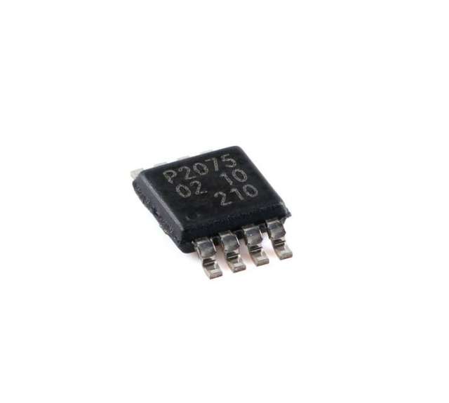 PCT2075DP TSSOP-8 I2C Bus Digital Temperature Sensor