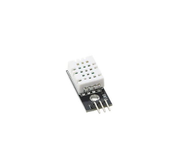 GXHT11 high-precision digital temperature and humidity sensor module