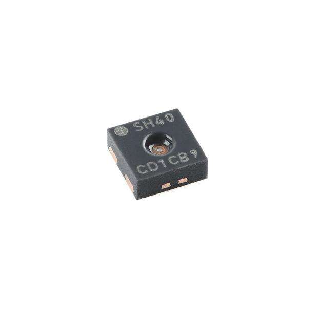 SHT40-CD1B-R3 DFN-4 digital temperature and humidity sensor chip 0x46 I2C output