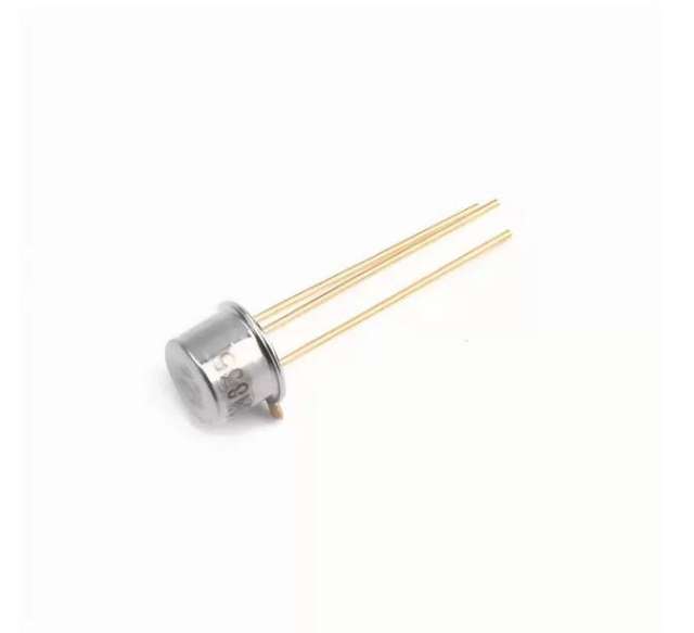 AD590JH TO-52-3 double-ended IC temperature sensor ±5°C