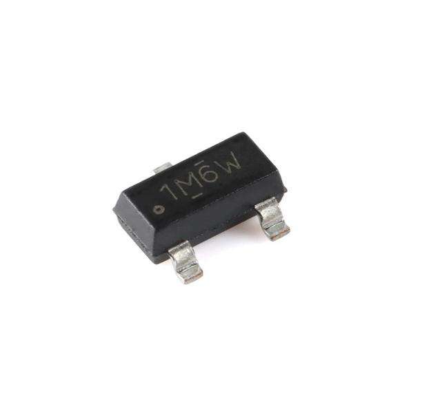 DRV5032AJDBZR SOT-23-3 Digital Switch Hall Effect Sensor DRV5032