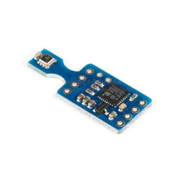 BME680 4-in-1 sensor module for temperature humidity air pressure and indoor air quality (IAQ) GY-MCU680V1
