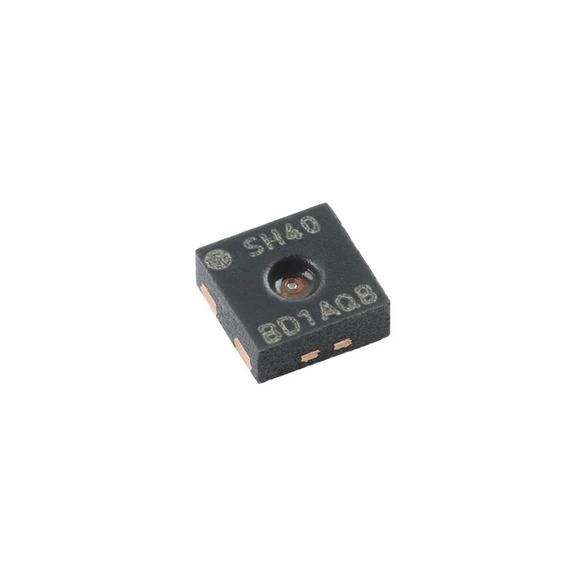 SHT40-BD1B-R2 DFN-4 digital temperature and humidity sensor chip 0x45 I2C output SHT40