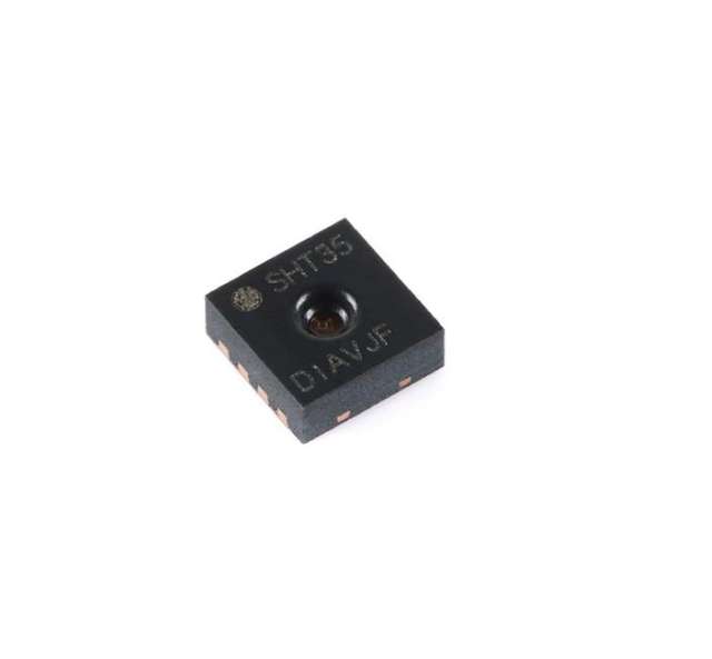 SHT35-DIS DFN-8 High-precision Temperature and Humidity Sensor