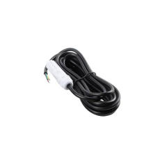SHT20 temperature and humidity sensor with White-shell probe cable