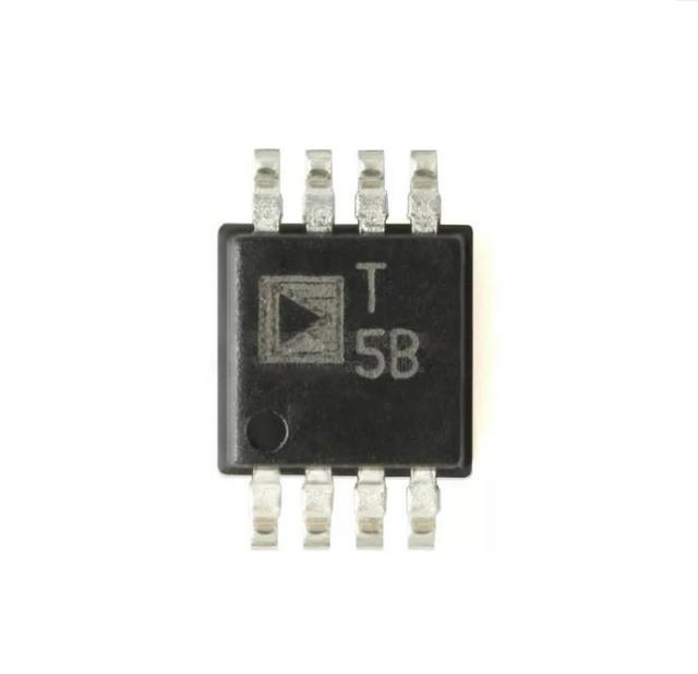 ADT75ARMZ-REEL7 Digital Temperature Sensor MSOP-8 ±2℃ ADT75 Accuracy 12-Bit