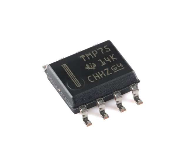 TMP75AIDR SOIC-8 digital temperature sensor TMP75