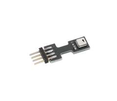 AHT25 integrated temperature and humidity sensor module, waterproof and dustproof, with temperature compensation ASAIR I2C interface