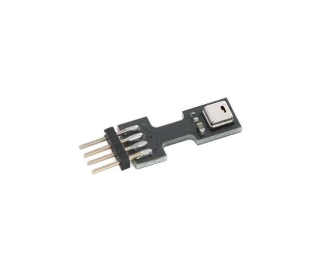 AHT25 integrated temperature and humidity sensor module, waterproof and dustproof, with temperature compensation ASAIR I2C interface