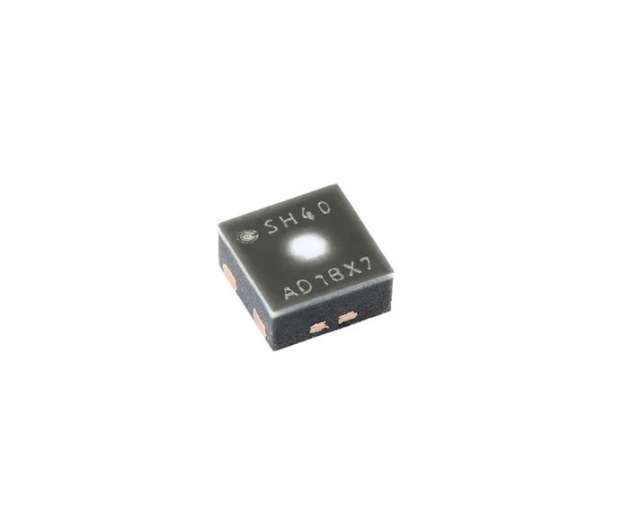 SHT40-AD1F-R2 DFN-4 digital temperature and humidity sensor 0x44 I2C output