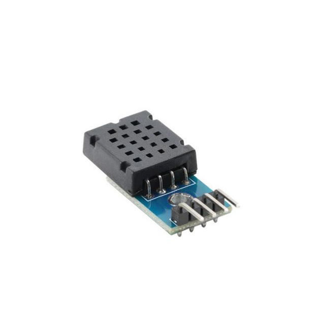 AM2320 digital temperature and humidity sensor 1-wire single bus and I2C communication temperature and humidity sensing probe