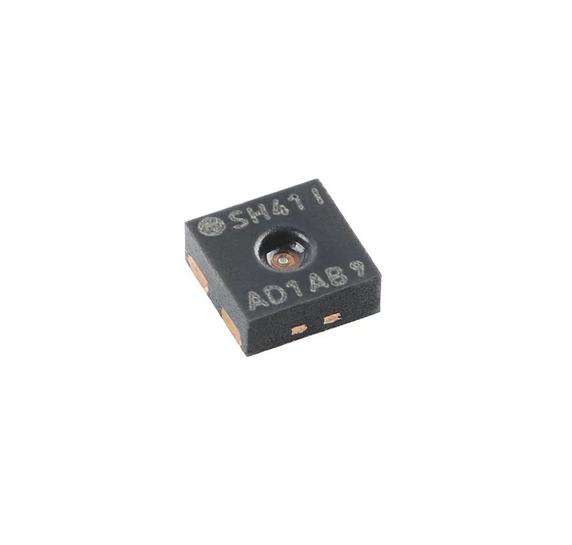 SHT41I-AD1B-R2 DFN-4 digital temperature and humidity sensor 0x44 I2C output