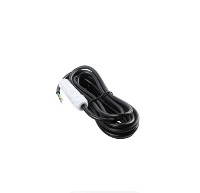 BMP180 Combined Gas pressure humidity and pressure sensor with White-shell probe cable