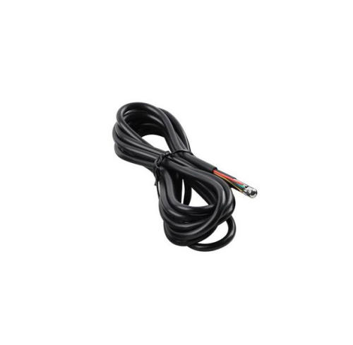 SHT20 temperature and humidity sensor with stainless steel probe cable