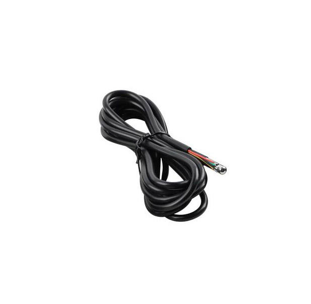 SHT20 temperature and humidity sensor with stainless steel probe cable