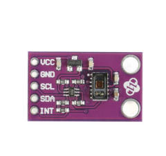 MAX30105 High-Sensitivity Optical Sensor Module for Particle Sensing Smoke and Fire Detection sensor