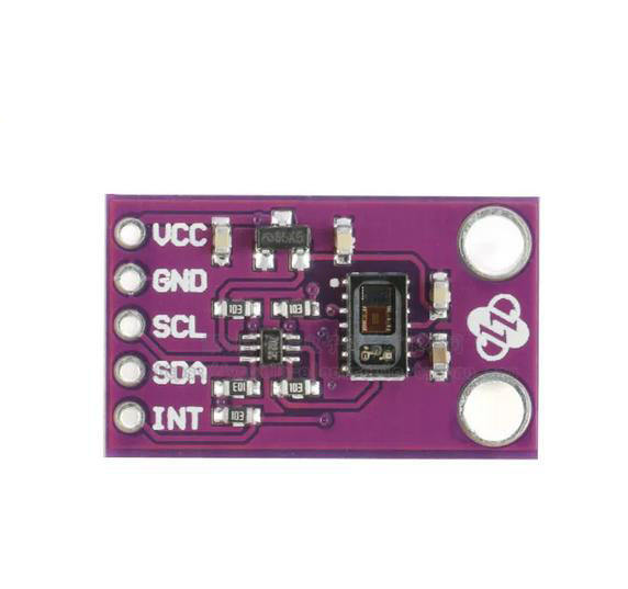 MAX30105 High-Sensitivity Optical Sensor Module for Particle Sensing Smoke and Fire Detection sensor