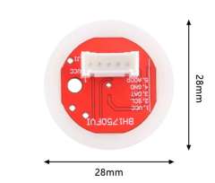 BH1750FVI digital light ambient light sensor module illuminance sensor illuminance ball