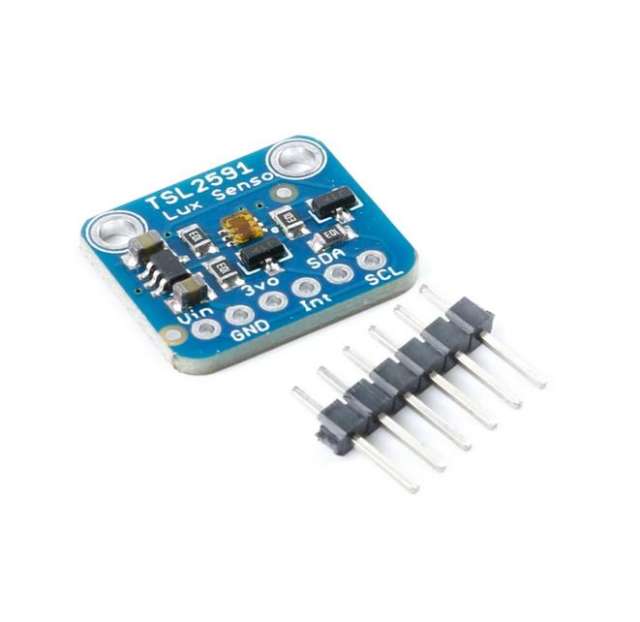 TSL2591 high dynamic digital 1980 light sensor module I2C high range optical sensor Light-to-Digital Converter
