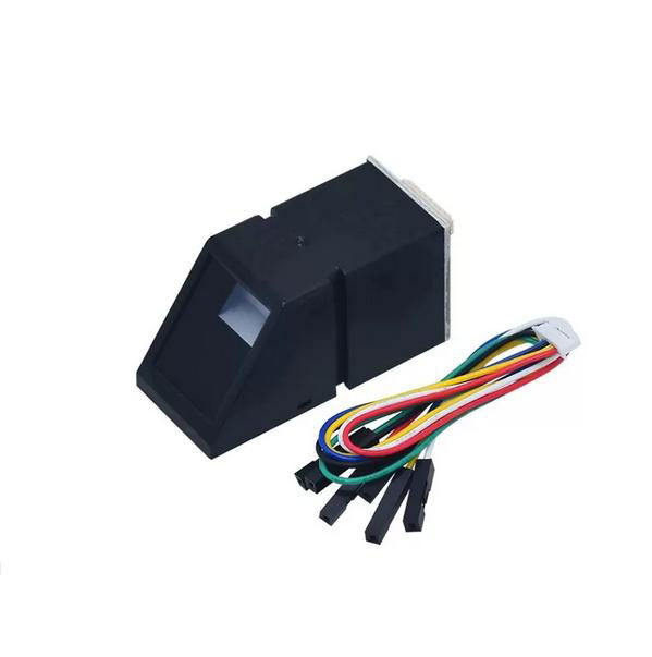 AS608 Optical Fingerprint Recognition Module Fingerprint Acquisition Module