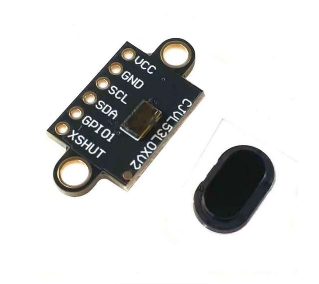 VL53L3CX laser ranging sensor module CJVL53L3CX Time-of-Flight ranging and gesture detection sensor