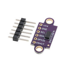 VL53L0X V2 Sensor Module Time-of-Flight ranging and gesture detection sensor