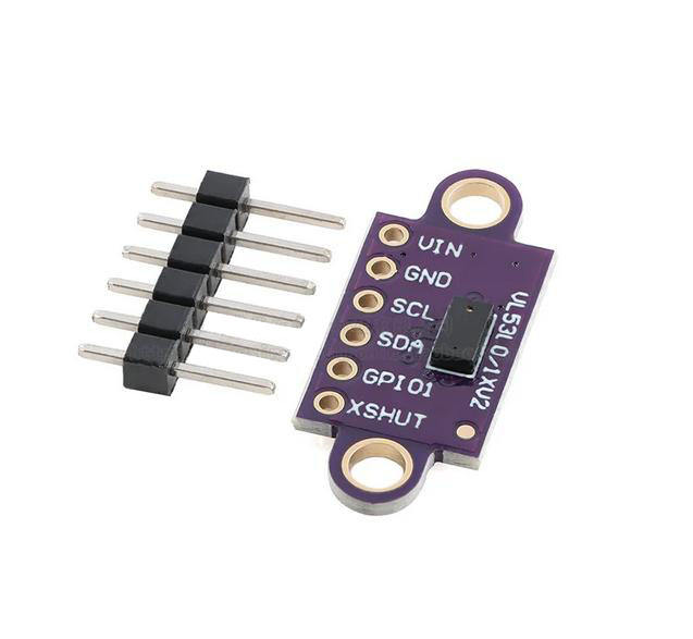 VL53L0X V2 Sensor Module Time-of-Flight ranging and gesture detection sensor