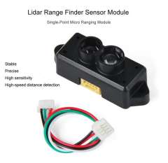 Benewake TFmini-S High-precision One-way Laser Rangefinder ToF Sensor Module / 0.3-12m