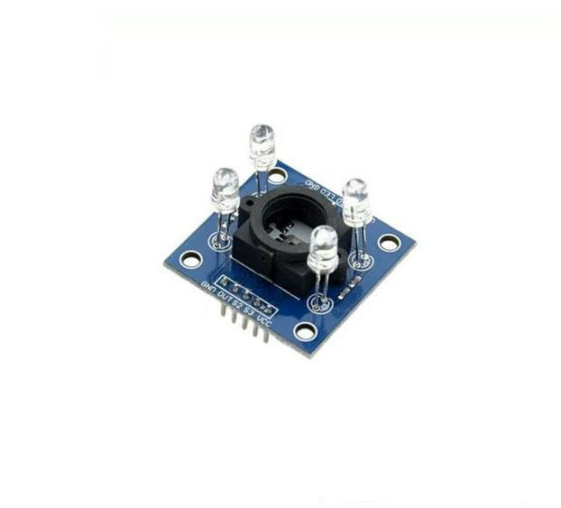 TCS230 Color Recognition Sensor color sensing and recognition module