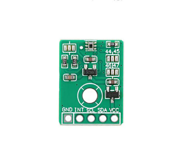 OPT3001 ambient light sensor module digital sensor for measuring visible light density
