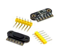 TOFO50C laser infrared distance sensor module VL6180 Proximity sensing module 50CM multi-mode
