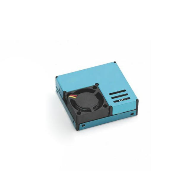 DA laser particulate matter PM2.5 dust and smoke sensor module for home air quality detection