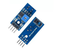 TCRT5000 Infrared Reflectance Sensor Module Tracking and Obstacle Avoidance Module
