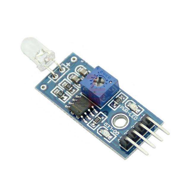 Photosensitive diode module Photosensitive sensor module 4Pin