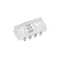 VEML7700-TR SMD-4P is a high-precision ambient light sensor with an I2C interface VEML7700