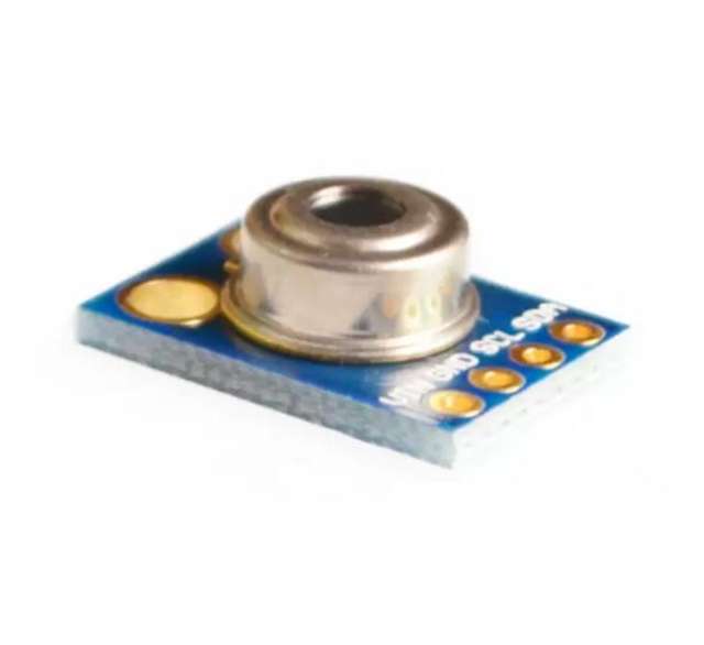 MLX90614 Non-contact Infrared Temperature Sensor IR Temperature Acquisition Module Single and Dual Zone Infra Red Thermometer