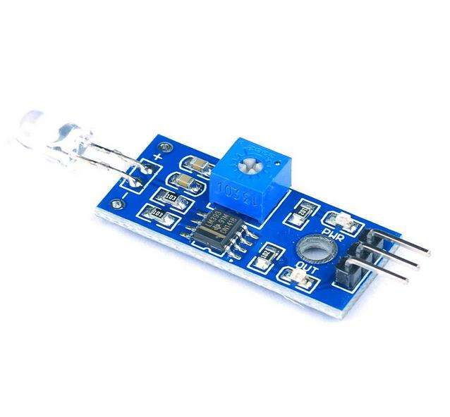 Photosensitive diode module Photosensitive sensor module 3Pin
