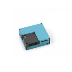DAB laser particulate matter PM2.5 dust and smoke sensor module for home air quality detection